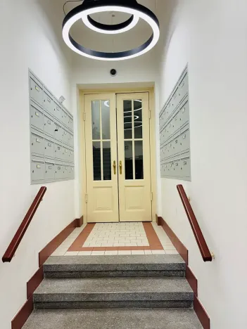 Pronájem bytu 1+kk, Praha - Dejvice, Studentská, 20 m2