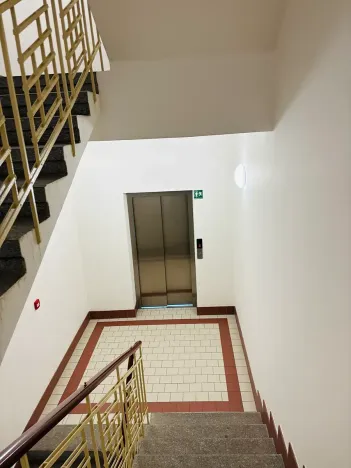 Pronájem bytu 1+kk, Praha - Dejvice, Studentská, 20 m2