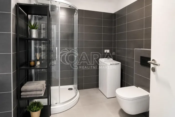Pronájem bytu 1+kk, Praha - Holešovice, V závětří, 34 m2