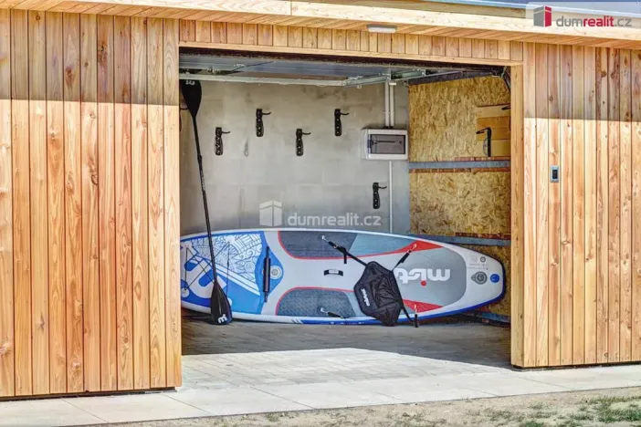 Prodej bytu 1+kk, Frymburk - Kovářov, 47 m2