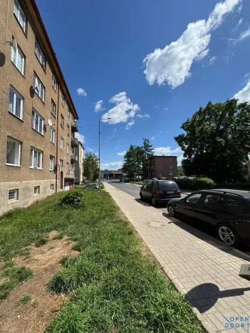 Pronájem bytu 3+1, Jirkov, Osvobození, 62 m2
