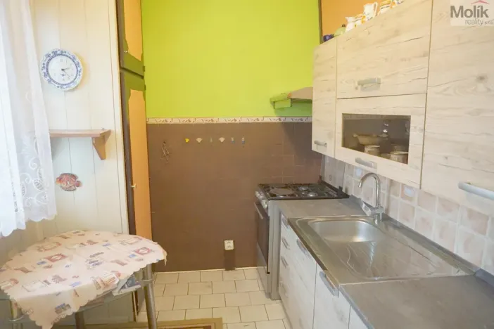 Pronájem bytu 3+1, Most, Obránců míru, 70 m2