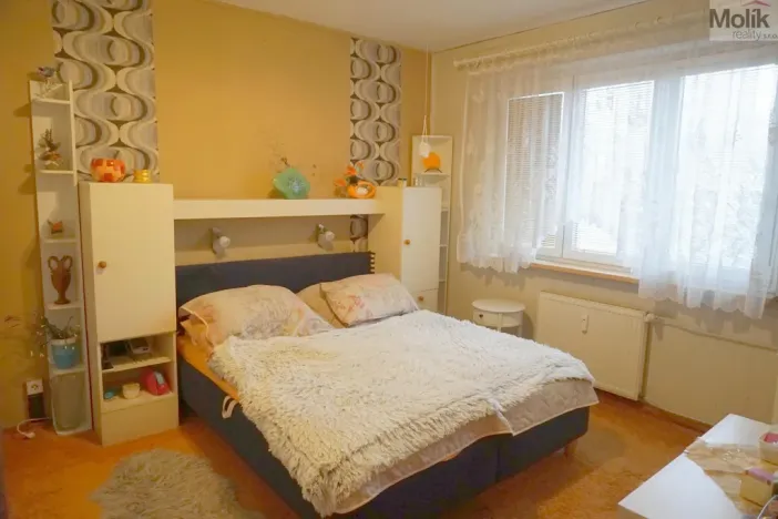 Pronájem bytu 3+1, Most, Obránců míru, 70 m2