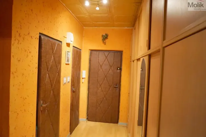 Pronájem bytu 3+1, Most, Obránců míru, 70 m2