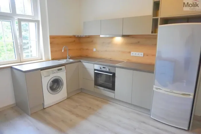 Pronájem bytu 1+1, Litvínov - Horní Litvínov, Vrchlického, 36 m2