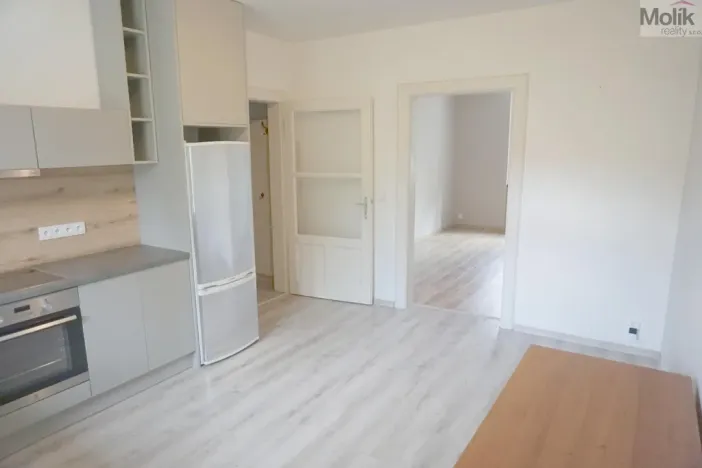 Pronájem bytu 1+1, Litvínov - Horní Litvínov, Vrchlického, 36 m2