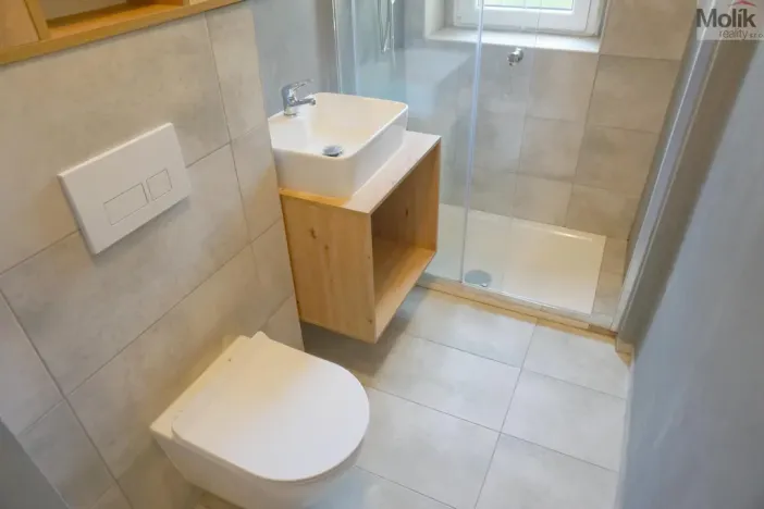 Pronájem bytu 1+1, Litvínov - Horní Litvínov, Vrchlického, 36 m2