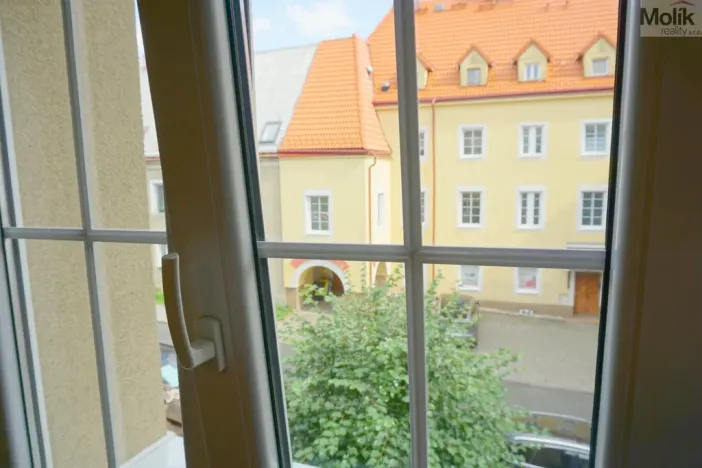 Pronájem bytu 1+1, Litvínov - Horní Litvínov, Vrchlického, 36 m2
