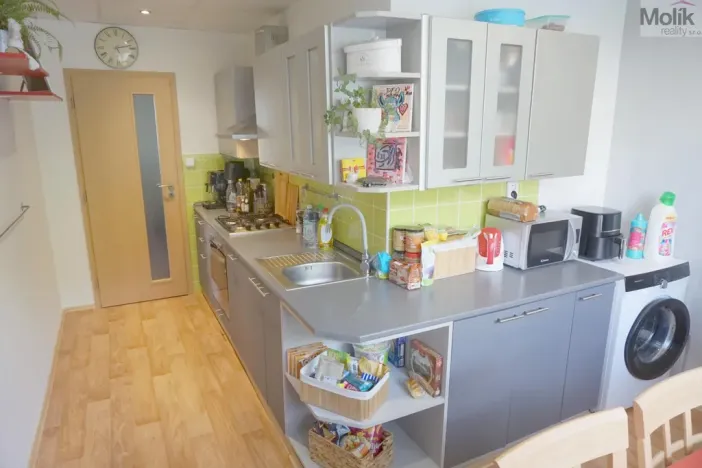 Prodej bytu 3+1, Litvínov - Horní Litvínov, Tylova, 64 m2