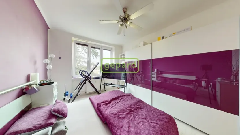 Prodej bytu 2+1, Neratovice, Dr. E. Beneše, 58 m2