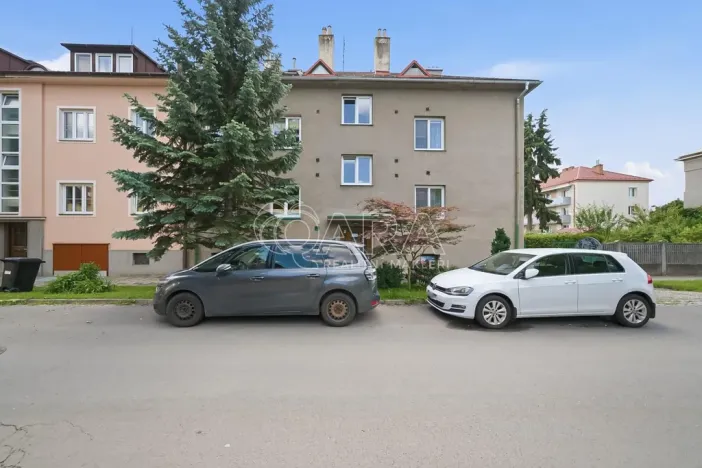 Prodej bytu 3+1, Olomouc - Lazce, Klicperova, 72 m2