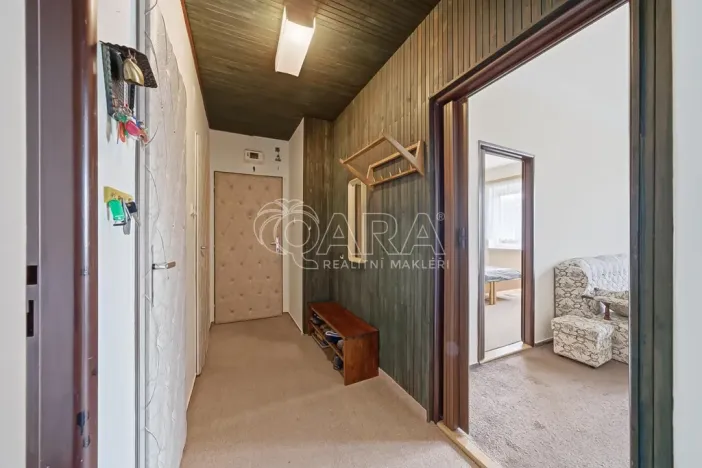 Prodej bytu 3+1, Olomouc - Lazce, Klicperova, 72 m2