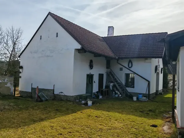 Prodej chalupy, Volenice, 250 m2