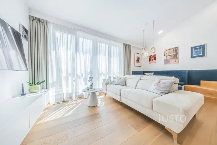 Prodej bytu 2+kk, Praha, Stupkova, 75 m2