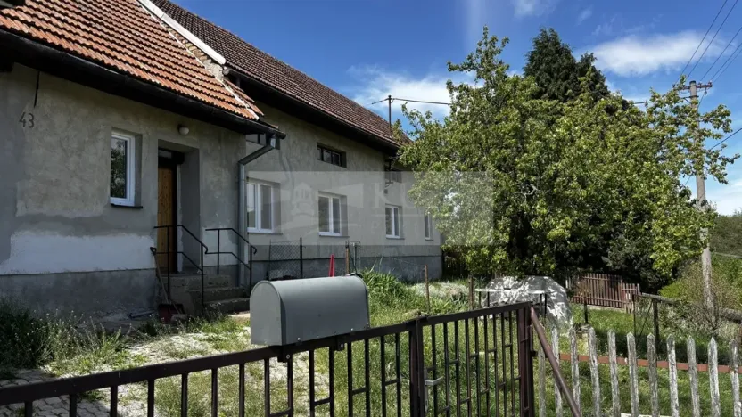 Prodej rodinného domu, Zástřizly, 210 m2