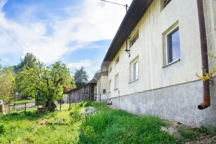 Prodej rodinného domu, Zástřizly, 210 m2