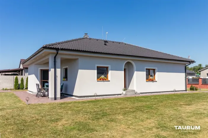 Prodej rodinného domu, Trpísty, 112 m2