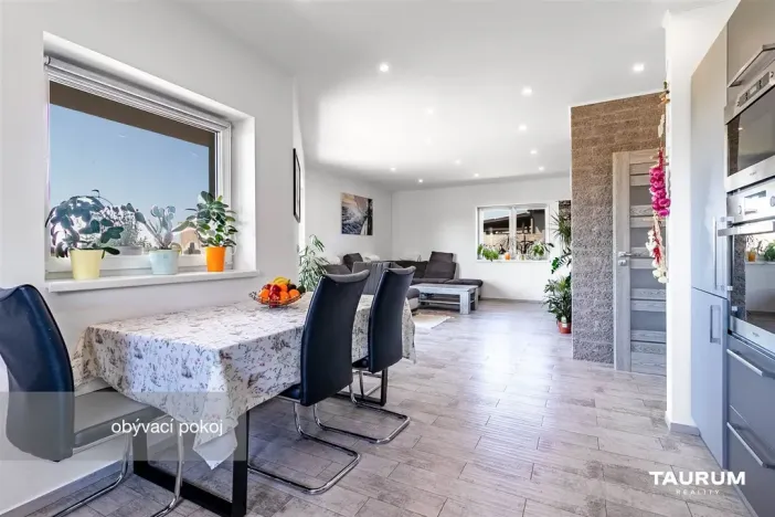 Prodej rodinného domu, Trpísty, 112 m2