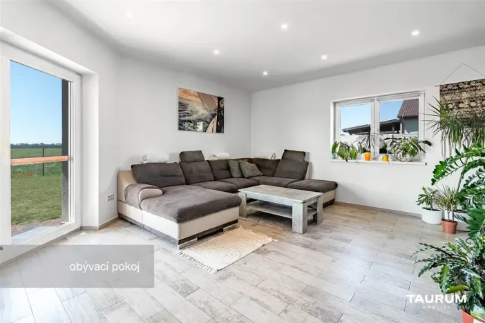 Prodej rodinného domu, Trpísty, 112 m2