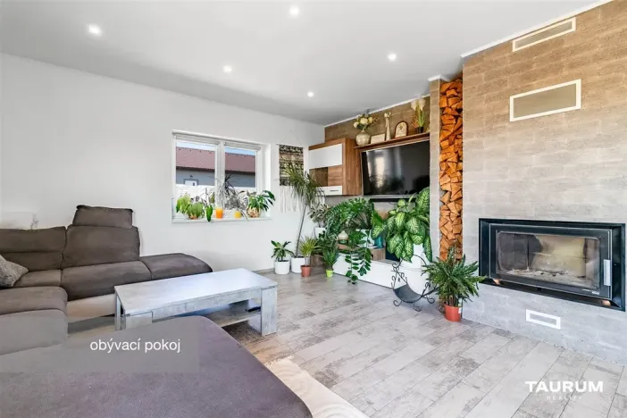Prodej rodinného domu, Trpísty, 112 m2