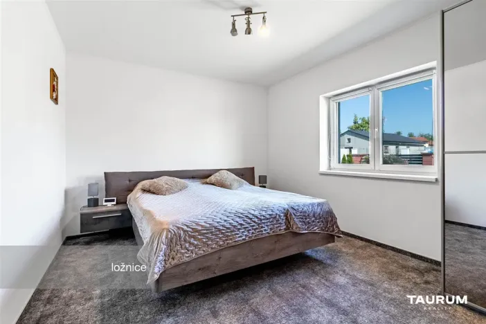 Prodej rodinného domu, Trpísty, 112 m2