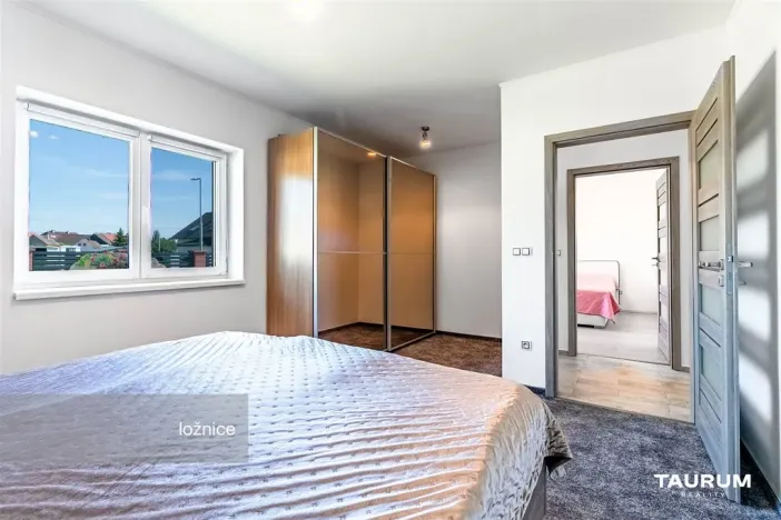 Prodej rodinného domu, Trpísty, 112 m2