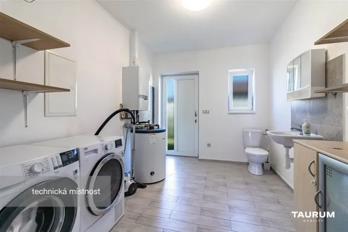 Prodej rodinného domu, Trpísty, 112 m2