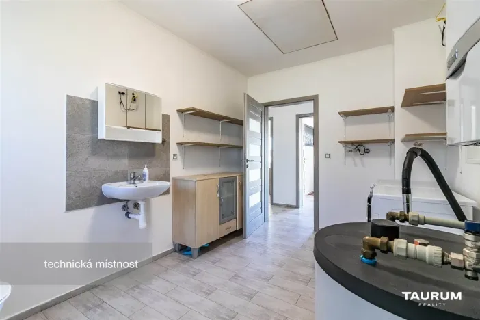 Prodej rodinného domu, Trpísty, 112 m2