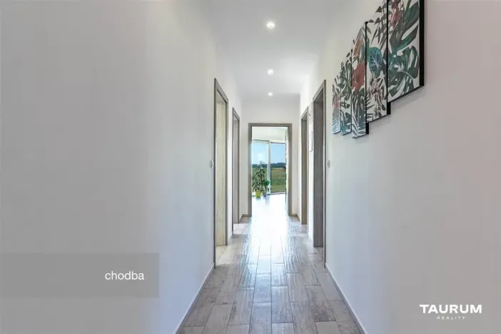 Prodej rodinného domu, Trpísty, 112 m2