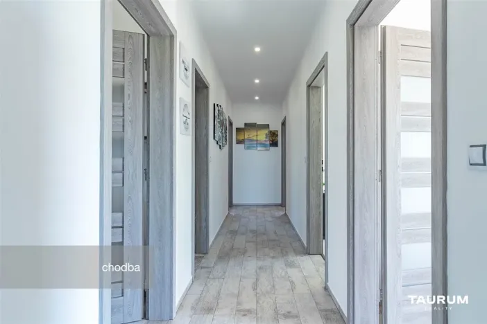 Prodej rodinného domu, Trpísty, 112 m2