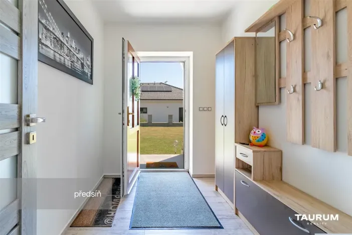 Prodej rodinného domu, Trpísty, 112 m2