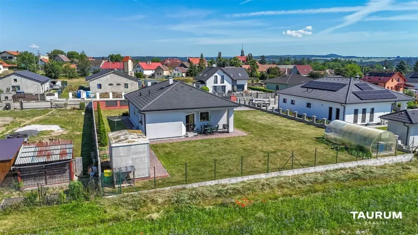 Prodej rodinného domu, Trpísty, 112 m2