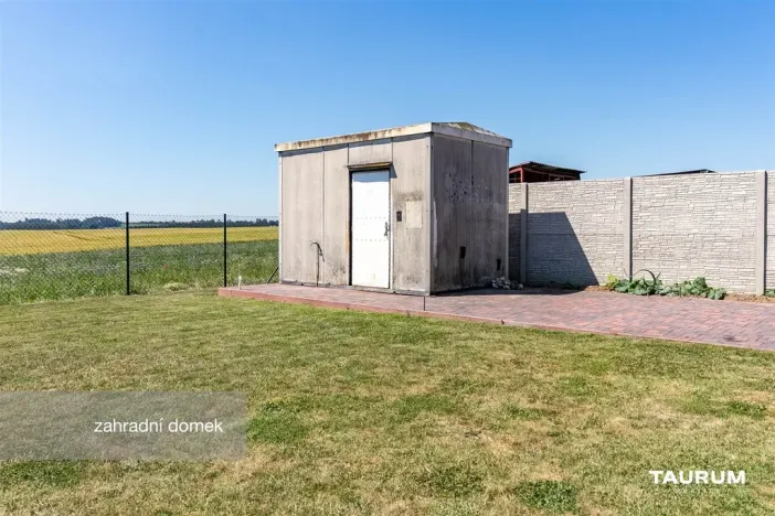Prodej rodinného domu, Trpísty, 112 m2