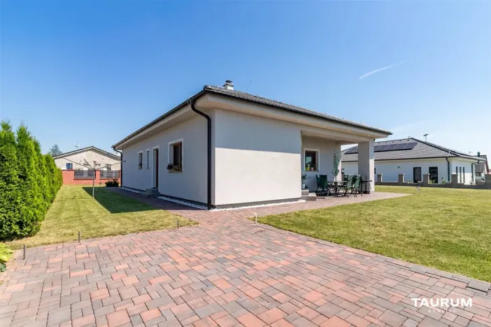 Prodej rodinného domu, Trpísty, 112 m2