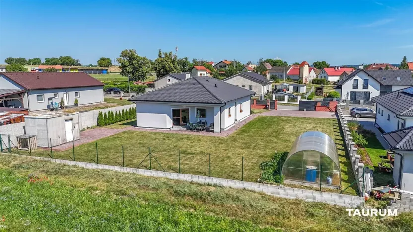 Prodej rodinného domu, Trpísty, 112 m2