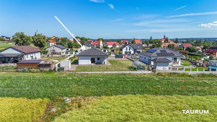 Prodej rodinného domu, Trpísty, 112 m2