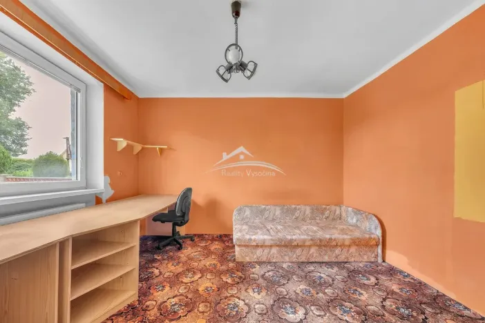 Prodej rodinného domu, Nové Syrovice, 190 m2