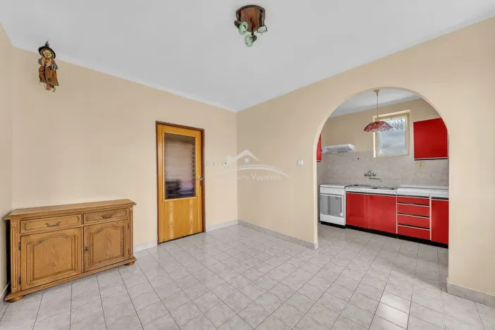 Prodej rodinného domu, Nové Syrovice, 190 m2