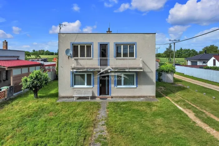 Prodej rodinného domu, Nové Syrovice, 190 m2