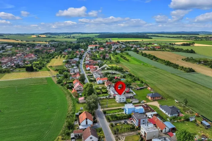 Prodej rodinného domu, Nové Syrovice, 190 m2