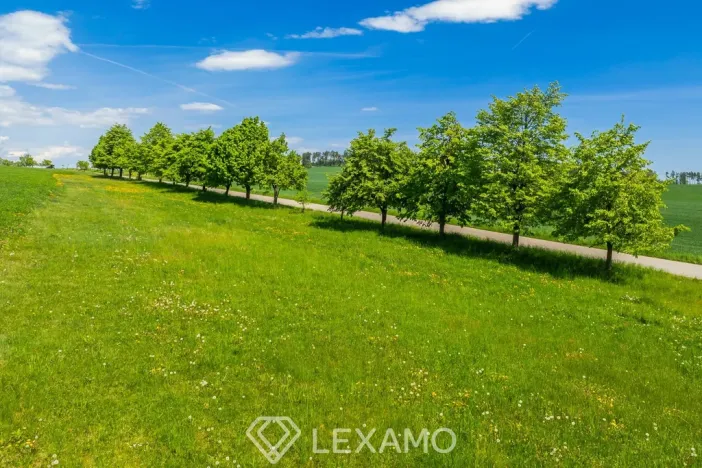 Prodej pozemku pro bydlení, Horní Újezd, 785 m2