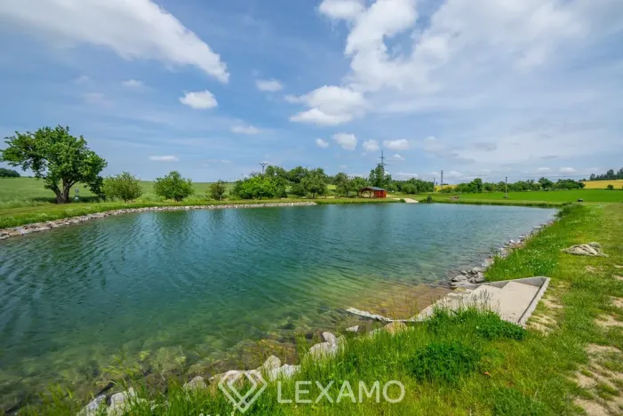 Prodej pozemku pro bydlení, Horní Újezd, 785 m2