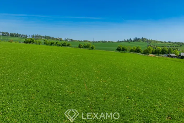 Prodej pozemku pro bydlení, Horní Újezd, 785 m2