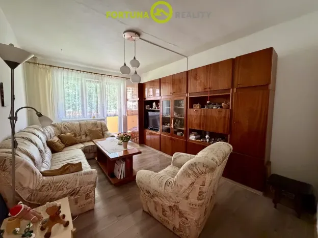 Prodej bytu 4+1, Ostrava - Zábřeh, Jižní, 76 m2