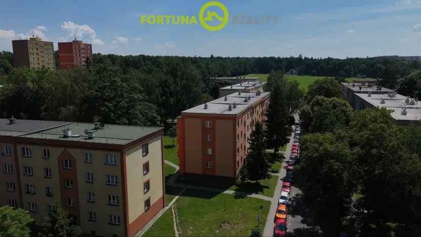 Prodej bytu 4+1, Ostrava - Zábřeh, Jižní, 76 m2