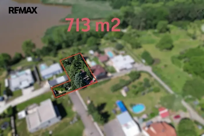 Prodej pozemku pro bydlení, Jaroměř, Do Končin, 713 m2