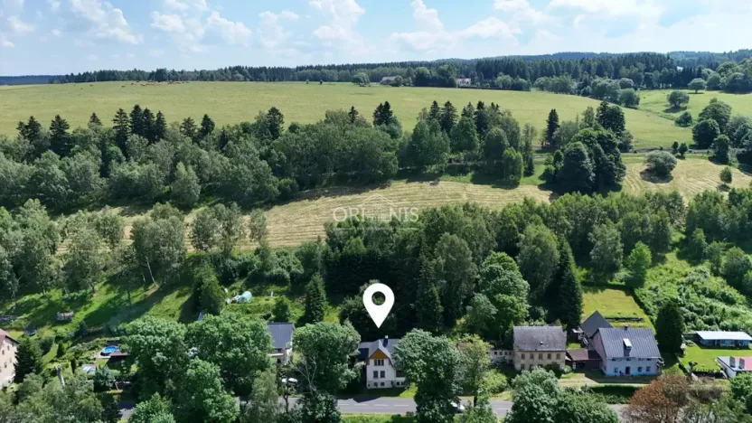 Prodej chalupy, Vejprty, Alešova, 214 m2