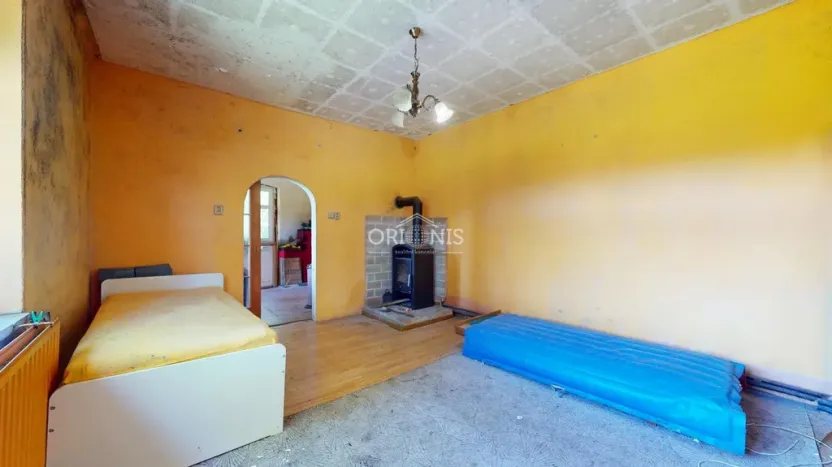 Prodej chalupy, Vejprty, Alešova, 214 m2