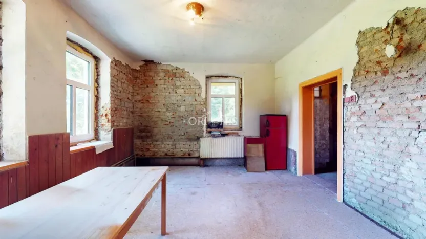 Prodej chalupy, Vejprty, Alešova, 214 m2