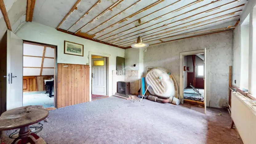 Prodej chalupy, Vejprty, Alešova, 214 m2
